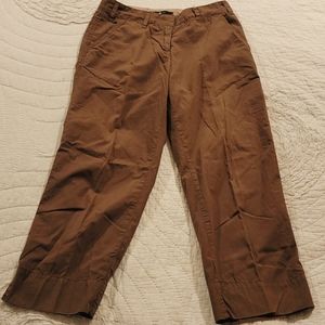 Women's Anthropolgie Chinos